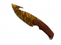 ★ Gut Knife Tiger Tooth